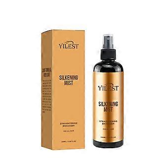 Nouveau produit adoucit les cheveux en profondeur en douceur sans endommager la peau des cheveux, spray capillaire lissant et lissant puissant 100 ml1