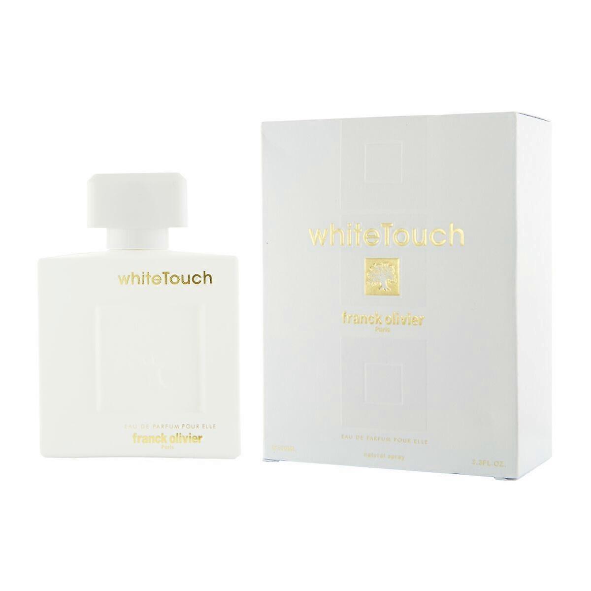 Franck Olivier White Touch EDP W 100 ml
