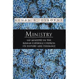 Ministry - Osborne, Kenan, OFM - Paperback - en Book