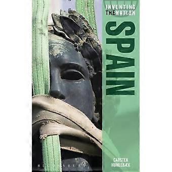 Spain - Carsten Humlebk - Hardcover - English Book - History