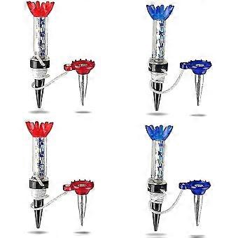 Golf Tees Onbreekbare Plastic Magnetische 80mm Lange Bulk Herbruikbare Waarde 4 Pack