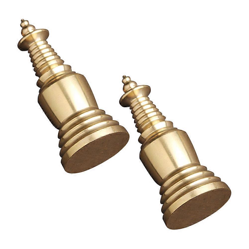 DIY Brass Pendant Openable for 16Pcs DIY Decor Crafting