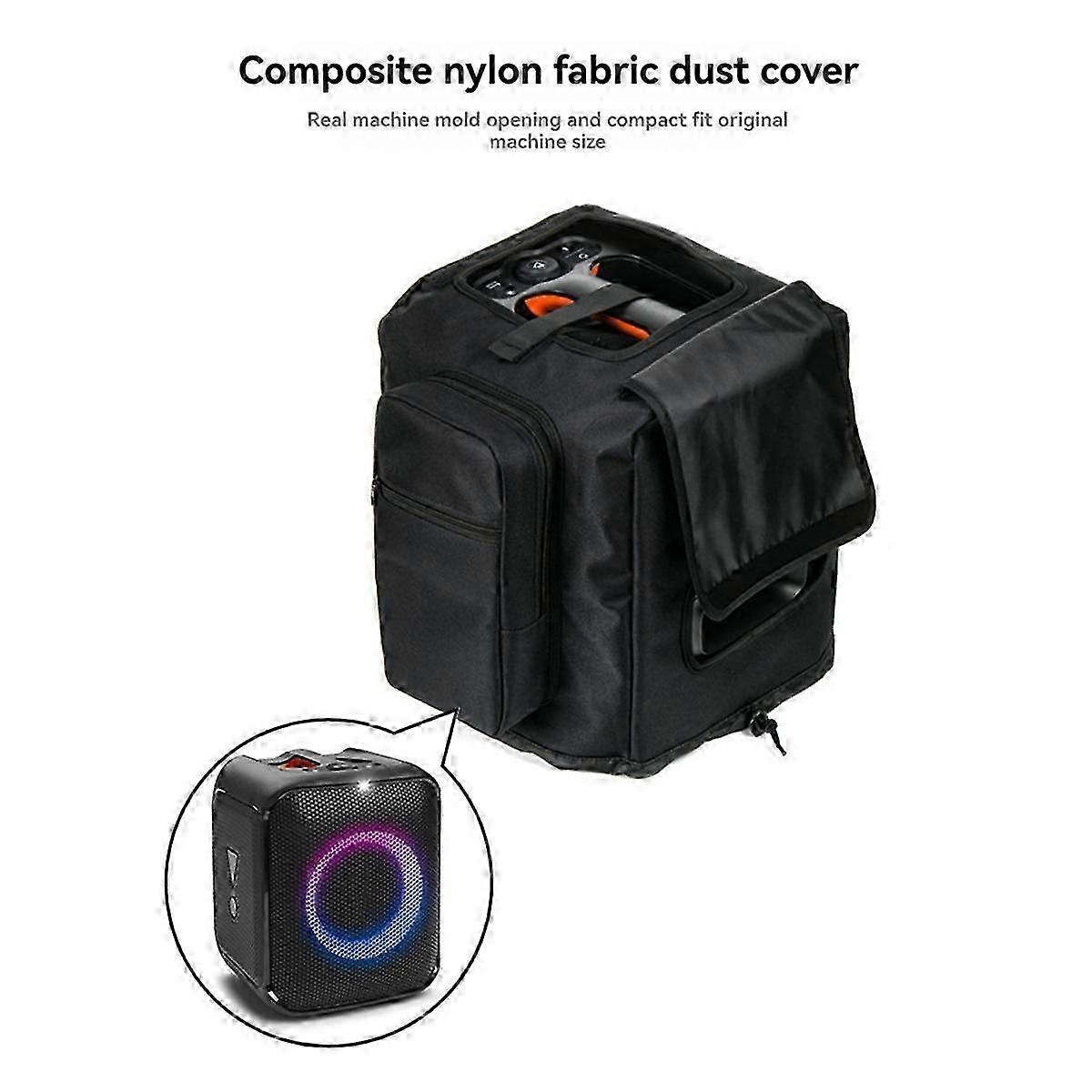 Speaker case for PartyBox with shockproof feature