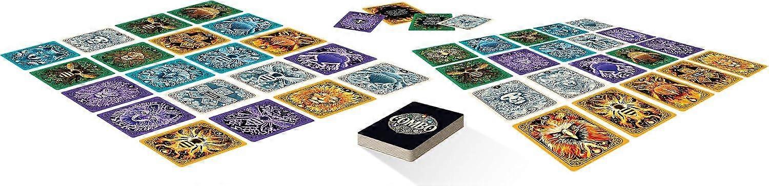 Combo Card Game