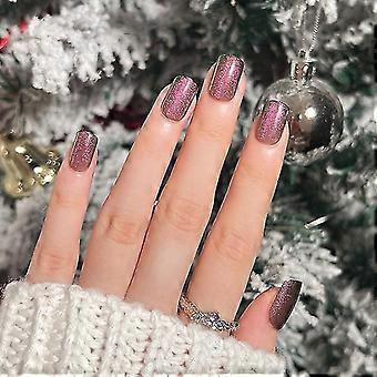 Nail Patch Wear Armor Cat Eye Wear Armor Short Nails Wear Nails Nails