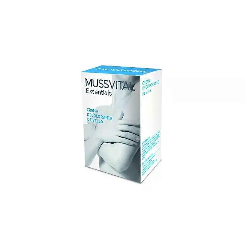 Mustela Bleichcreme Haar Mussvital