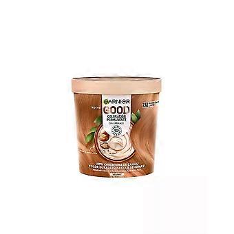Garnier Good Coloración Permanente 7,12 Rubio Café Latte 1 U