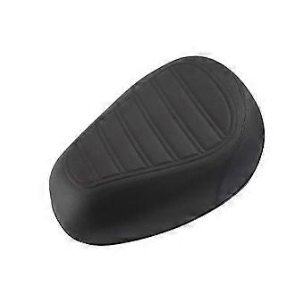 Shock Absorption Bike Seat Cushion Breathable Design for Men and Women Electric Bicycle - Builtin density sponge filling provides elasticity