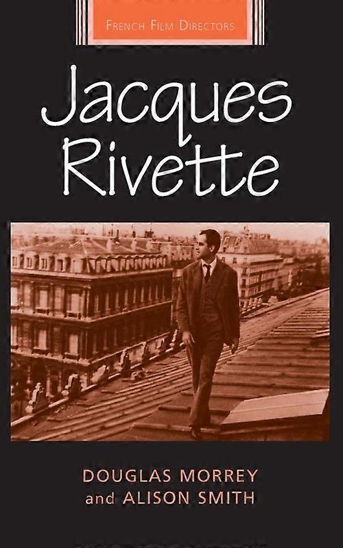 Jacques Rivette