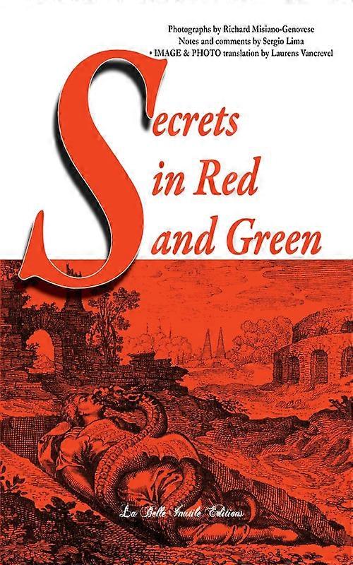 Secrets In Red And Green