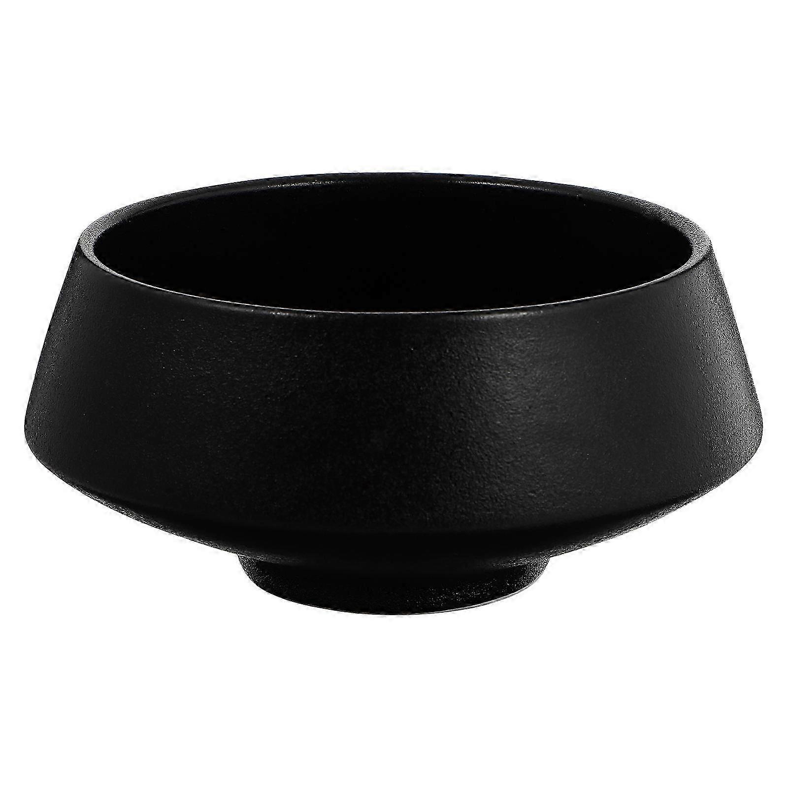 Frosted Ceramic Creative Noodle Bowl for Soup 1Pcs Practical Kitchenware