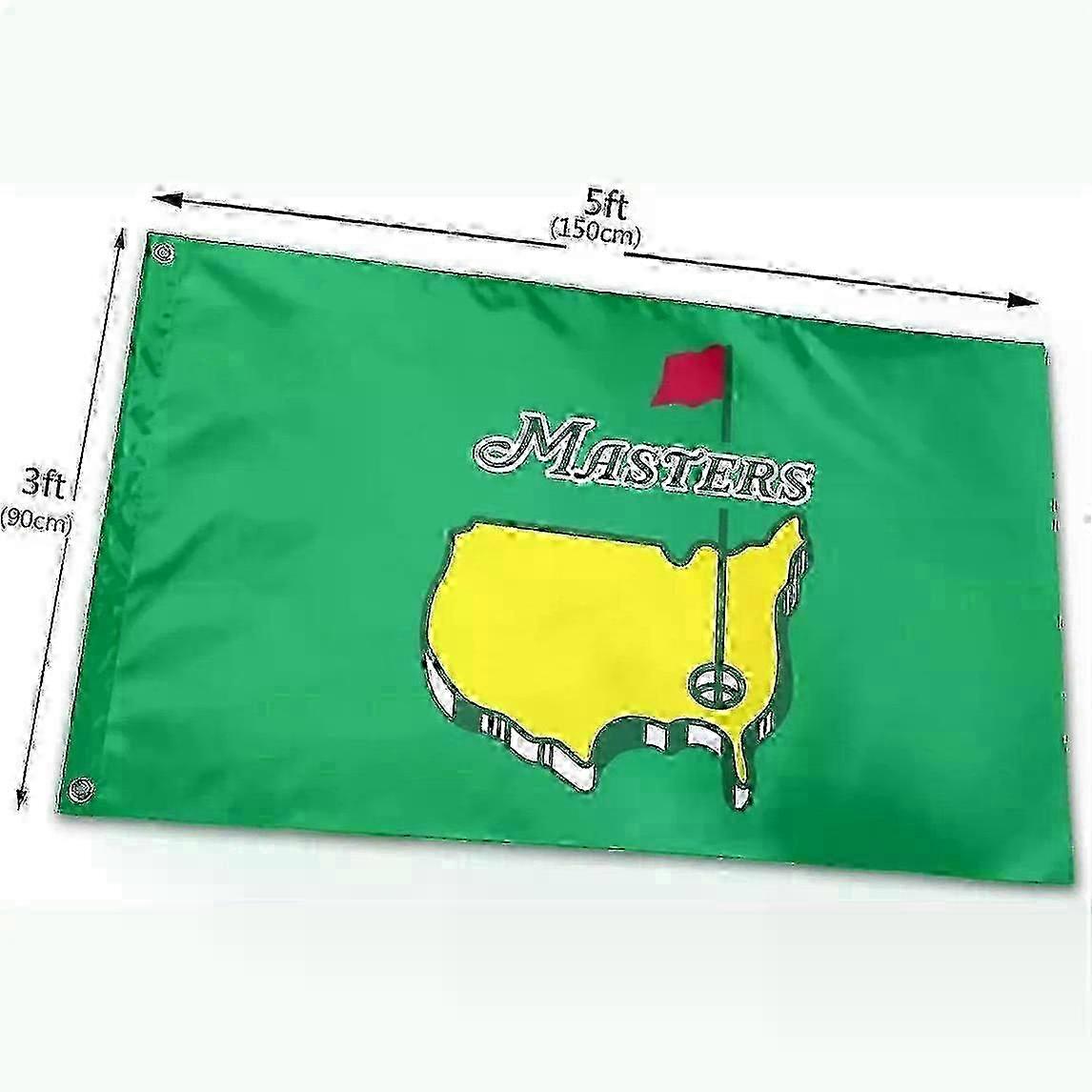 Polyester Golf Flag Outdoor Use