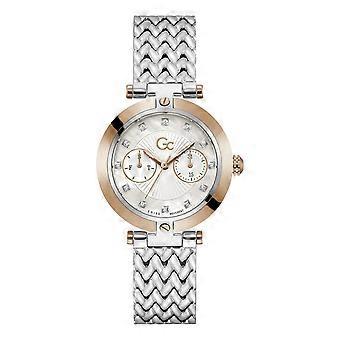 Gc Ladies Vogue Bracelet 36mm 10ATM Watch Z21006L1