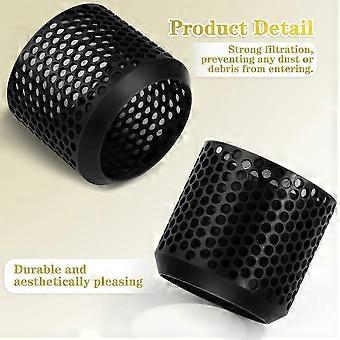 2X Magnetic Outer Filter Cage Cover for Airwrap HS01/HS05 Durable Replacement Attachment Hair Styler Filter_qt5