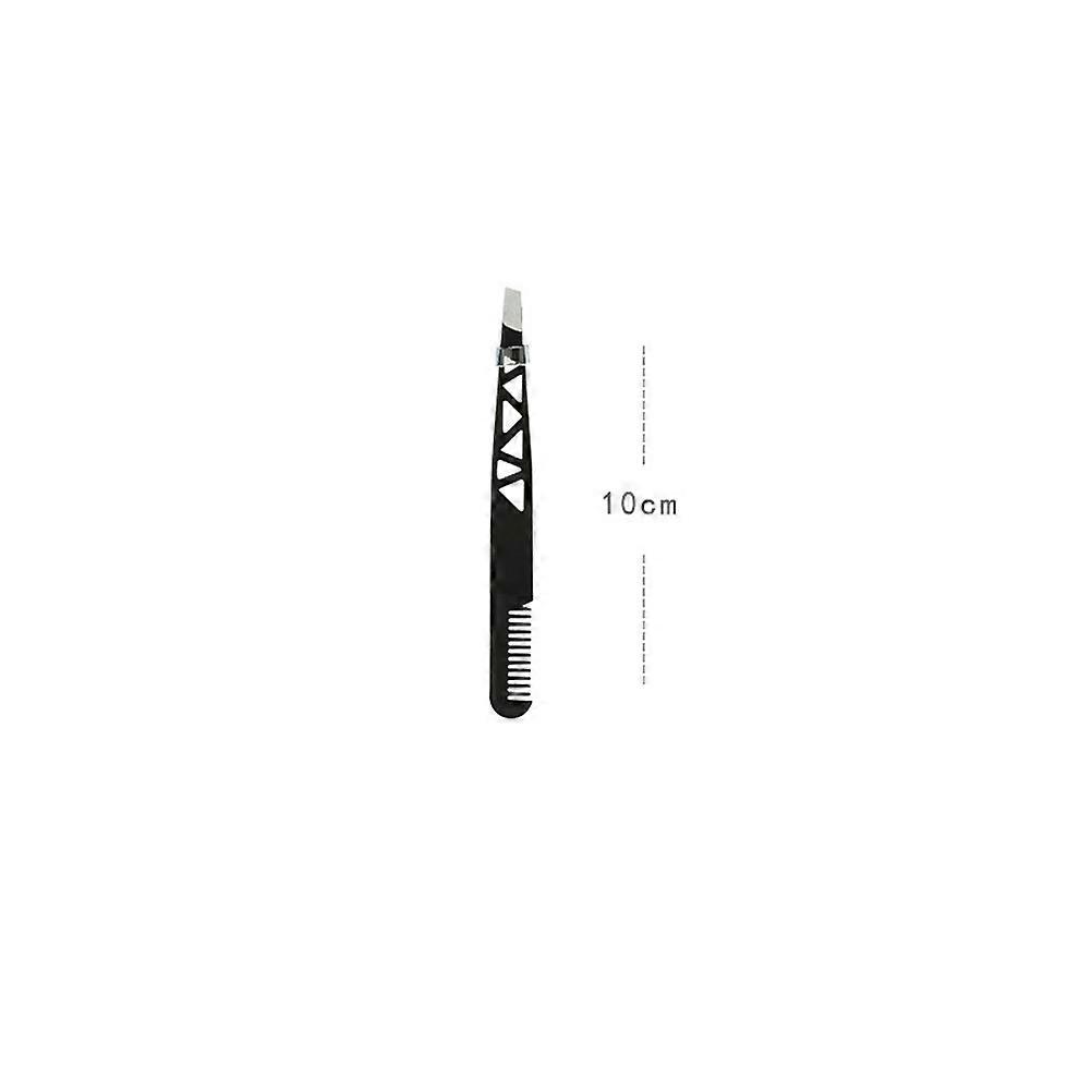 Black Dual-Use Tool for Shaping 2Pcs