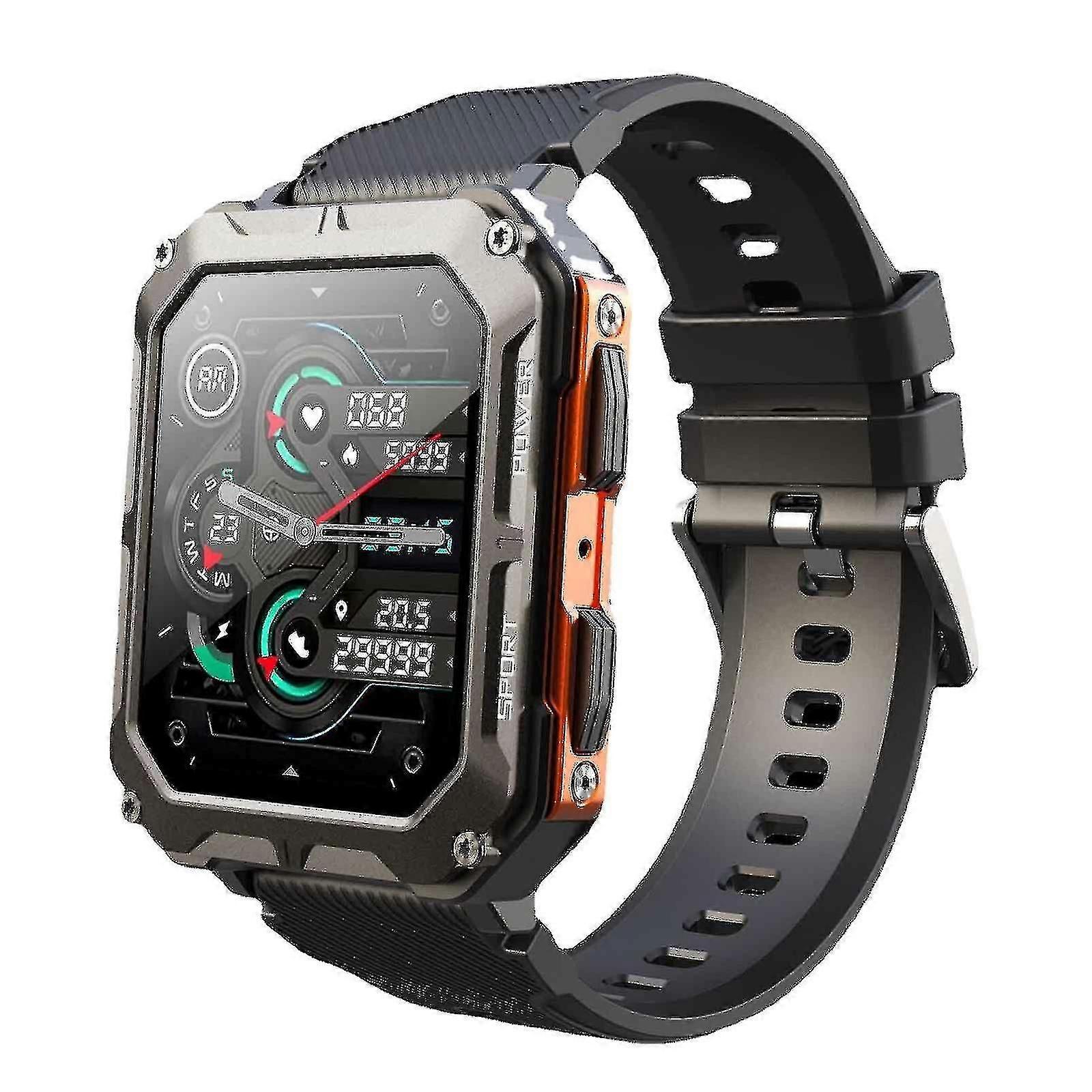 C20pro Bluetooth Talking Smartwatch