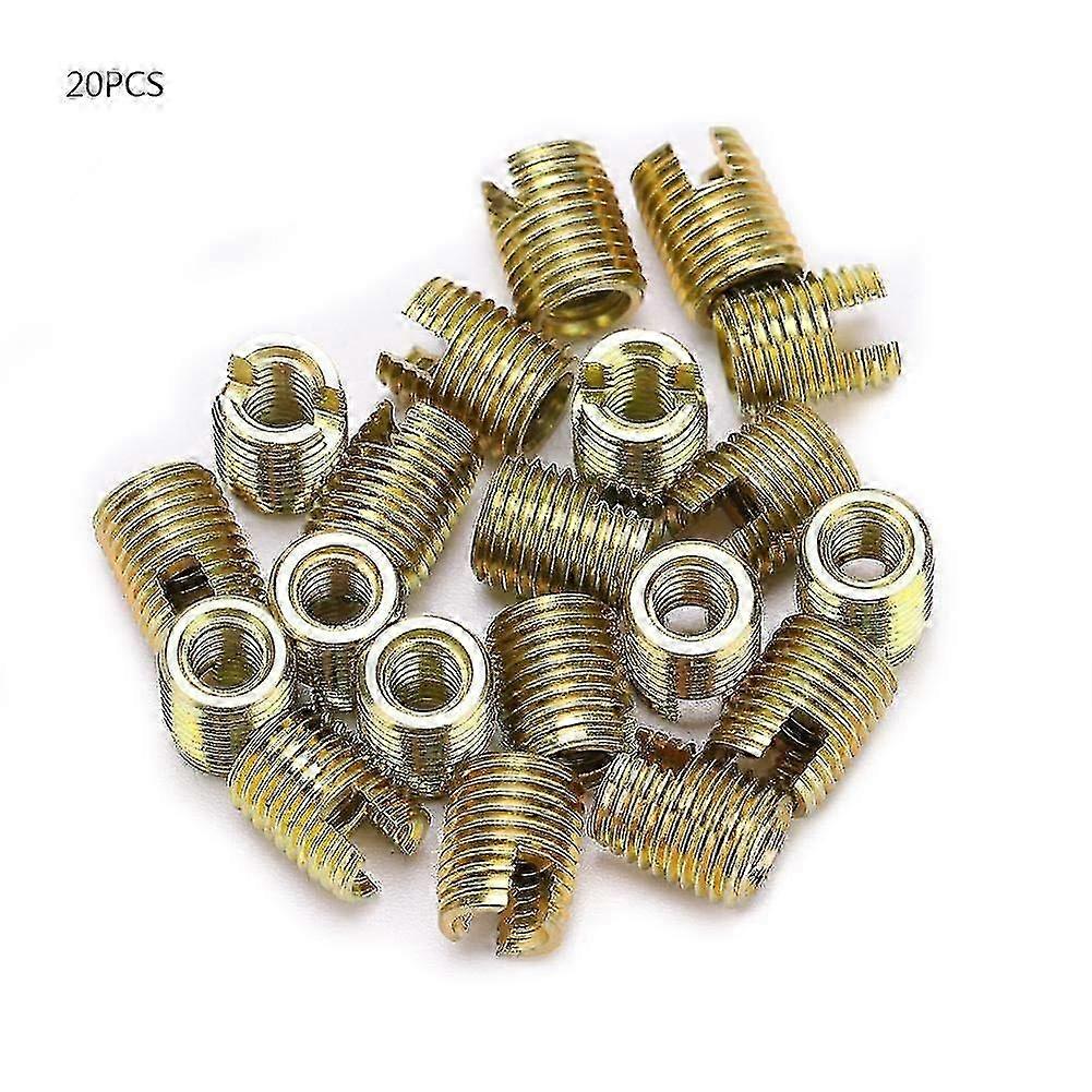 20pc Self Tapping Thread Insert M3 M5