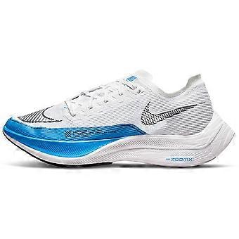 Nike ZoomX Vaporfly Next% 2 "Vit Fotoblå" CU4111-102