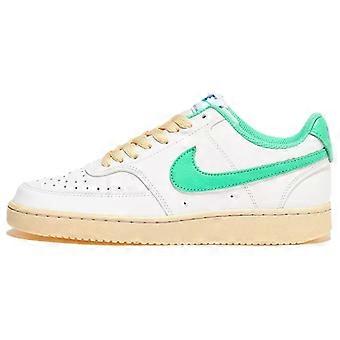 Nike Court Vision Lo « Sail Electric Green » FJ5437-133