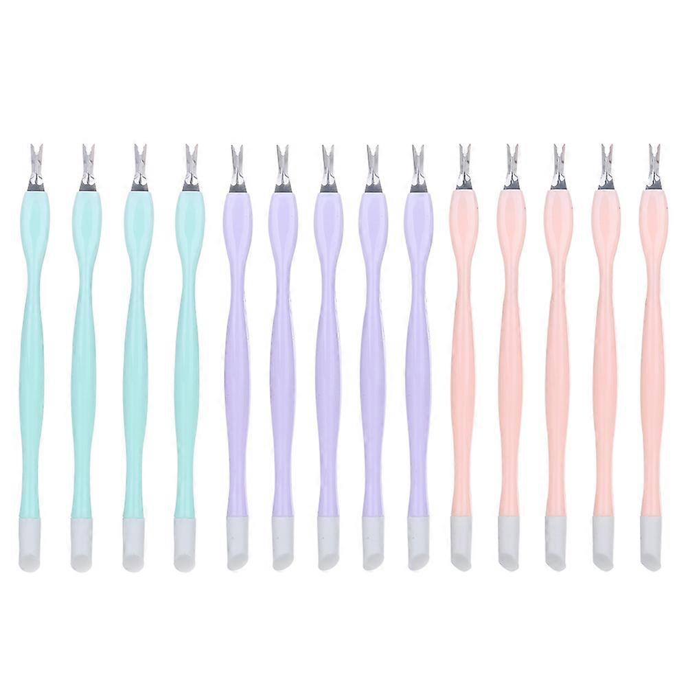 Dead Skin Fork Manicure Tool to Remove Cuticles 30Pcs Assorted