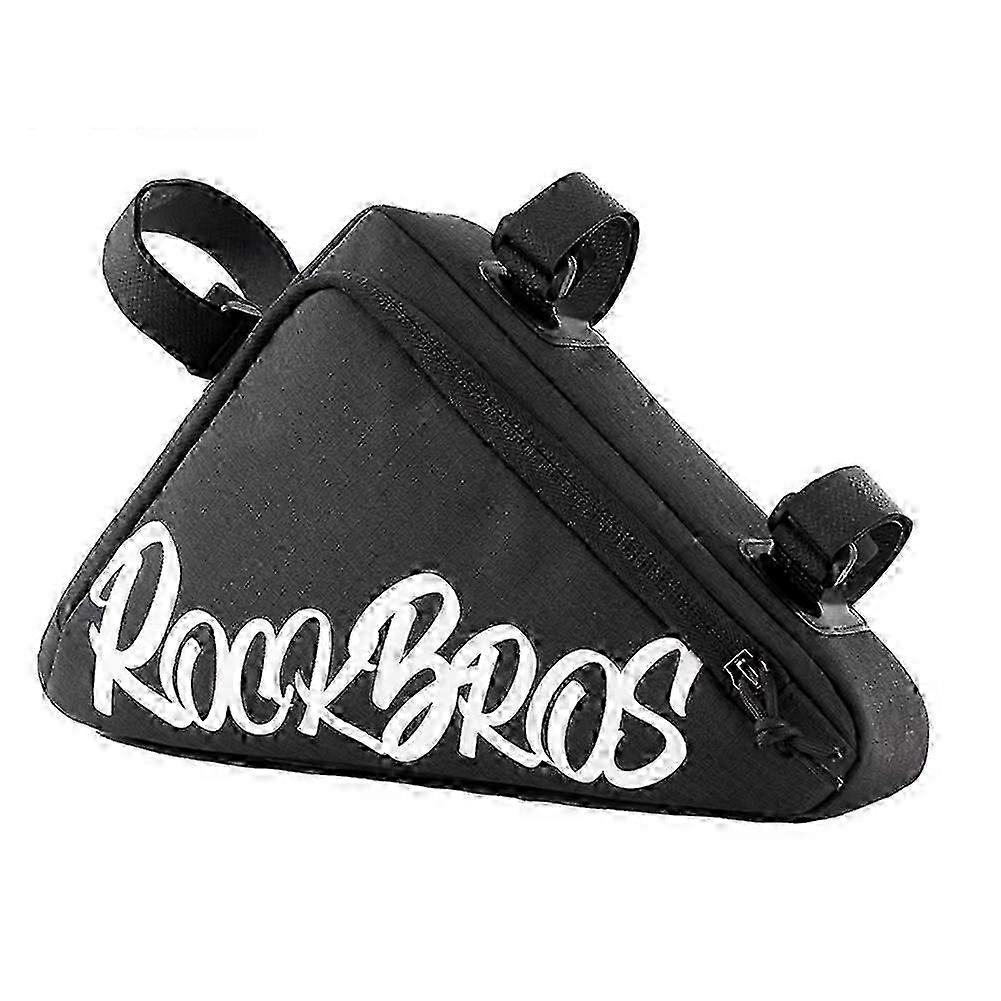 Triangular Top Tube Waterproof Bike Bag