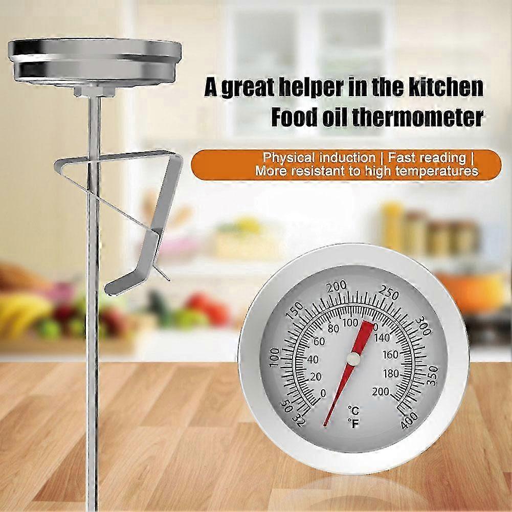 Mechanical Fry & Candy Thermometer