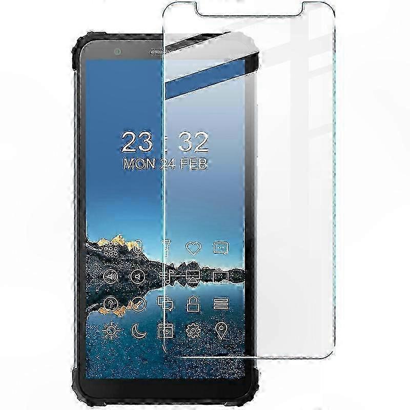 Precision-Cut Tempered Glass Protector