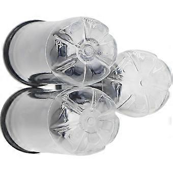 3-Pack Transparent Ball Organizer
