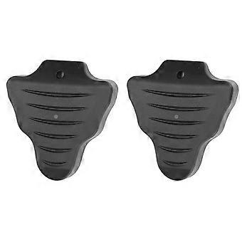 GUB 1 Pair Bike Pedal Cleat Protective Cover Riding Shoes Part Accessories (H SPD SL)YMQX)