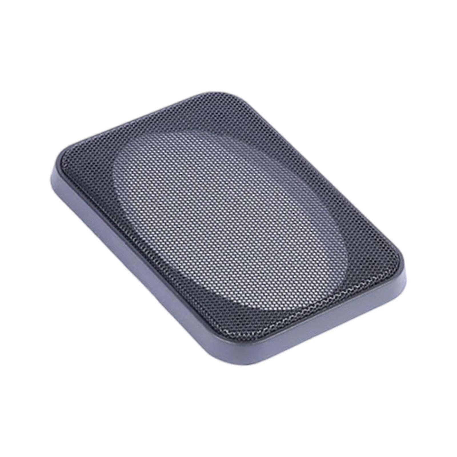 Dustproof Metal Mesh Speaker Grill