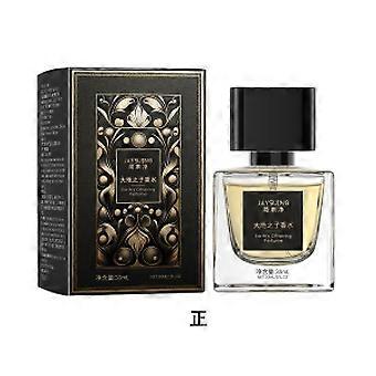 2pcs Earth Son Perfume, Men's Fresh Natural Gentle Charm Fragrance for Daily & Date Occasions