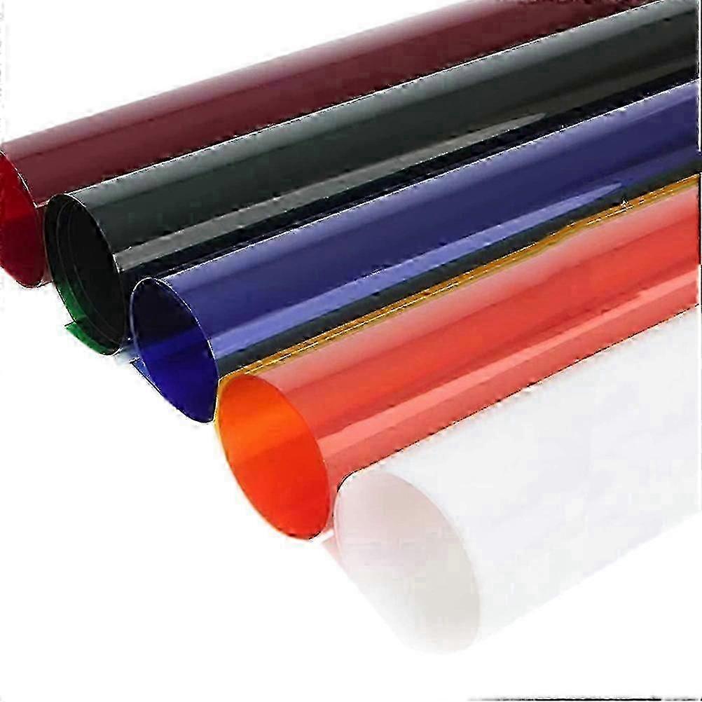 Professional Grade Light Filter Sheets