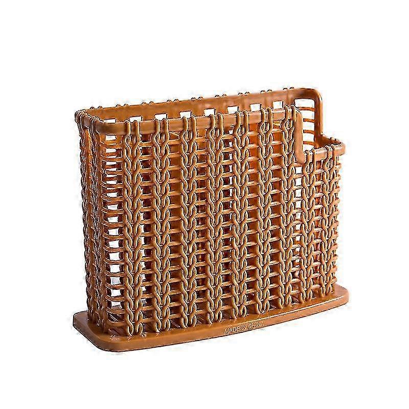Drainable Compartmentalized Chopsticks Cage