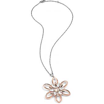 Morellato Women's Stainless Steel Pendant Necklace SABK25