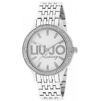 Classic Quartz Women's Watch with TLJ768 Stainless Steel Bracelet