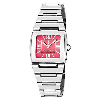 New radiant chic Quartz Analog Woman Watch with RA17205 Stainless Steel Bracelet