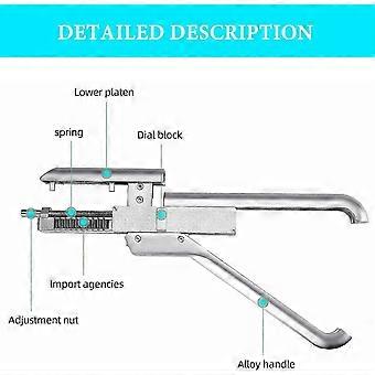 6d Hair Extensions Machine KitFast Installation And RemovalHair Extensions Tool Kit with Remover Tool6D Hair Extension Machine for Salon-wxy