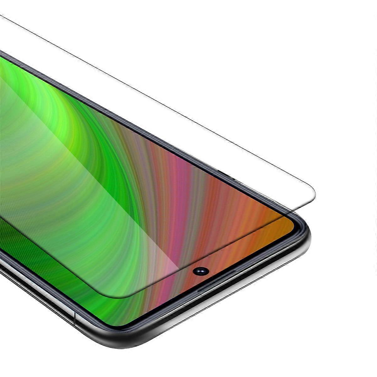 Screen protector compatible with Xiaomi Redmi Note 9 Pro / Note 9S
