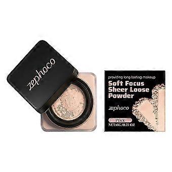 Loose Baking Setting Powder for Women & Girls - Pore Blurring, No Flash-back Makeup Setting Powder - Enhance Your Look yt