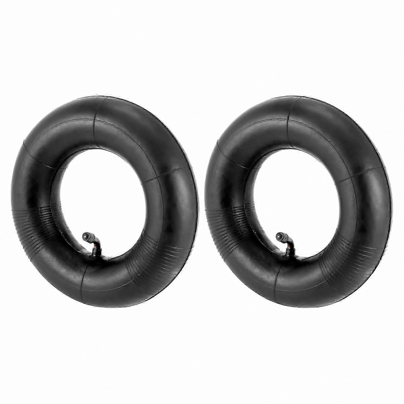 2 Pack 2.50-4 TR87 Bent Stem Inner Tubes