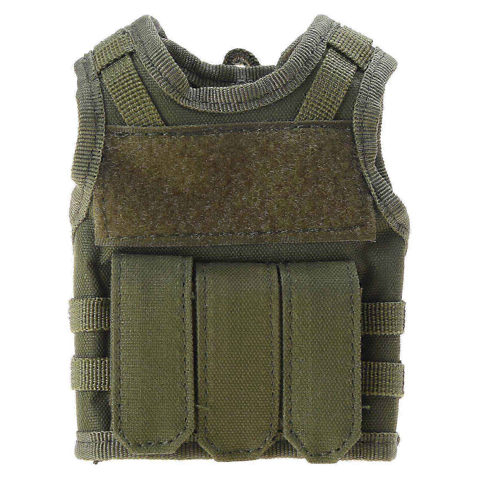 Tactical Nylon Beer Bottle Vest