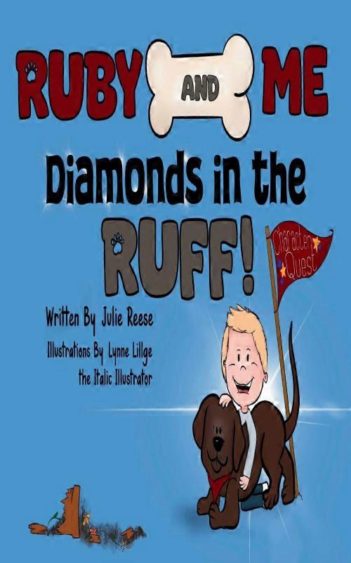 Ruby And Me Diamonds In The Ruff