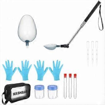 Convenient On-The-Go Cleanup Dog Urine Collection Pack