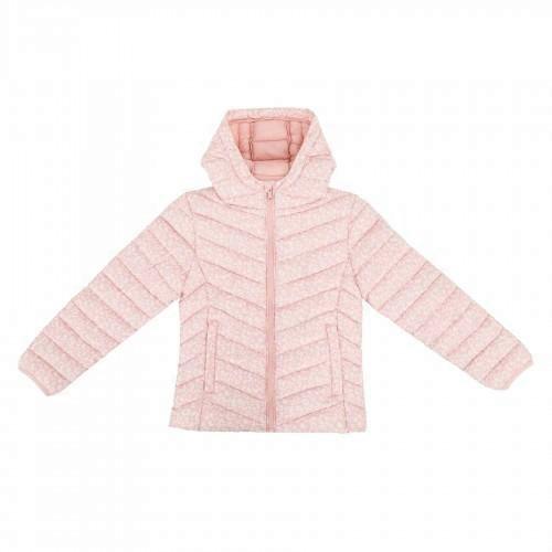 SoulCal Girls Nylon Puffer Jacket