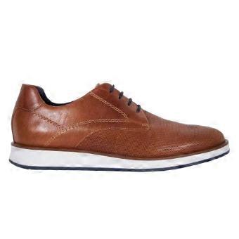 Dune London Męskie skórzane buty derby
