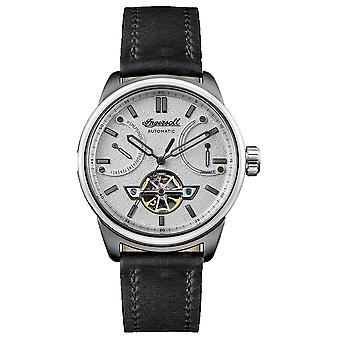 Triumph Automatic Analog Men's Watch with Cowhide Bracelet I06701