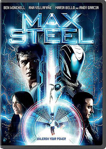 Max Steel DVD - Region 2