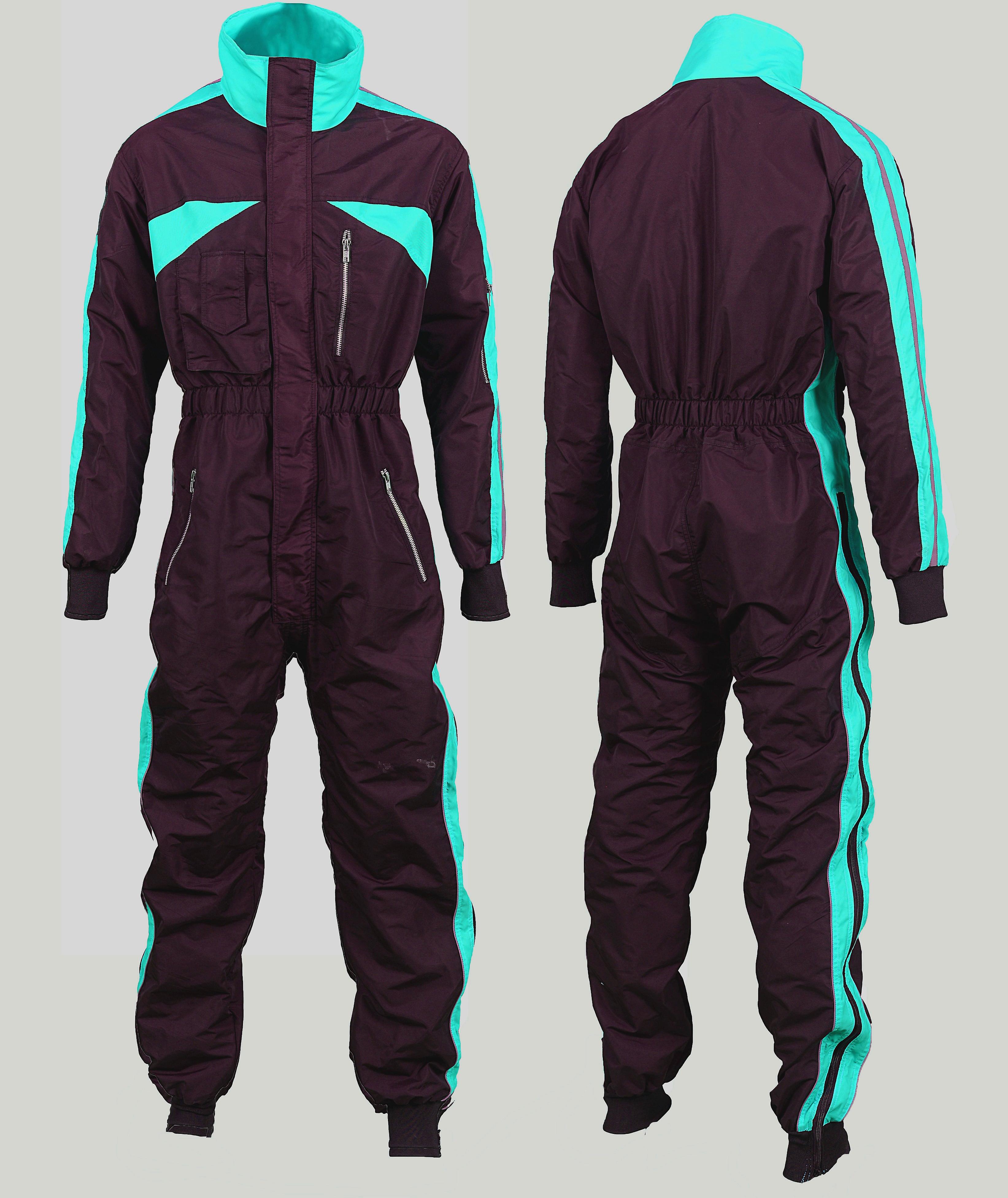 Latest Design Paragliding Suit De-01 (skyex Suits)