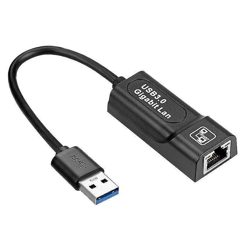 USB Rj45 Lan Ethernet Adapter Netzwerkkarte zu Rj45 Lan Ethernet Adapter für Pc Macbook Windows 10 Laptop