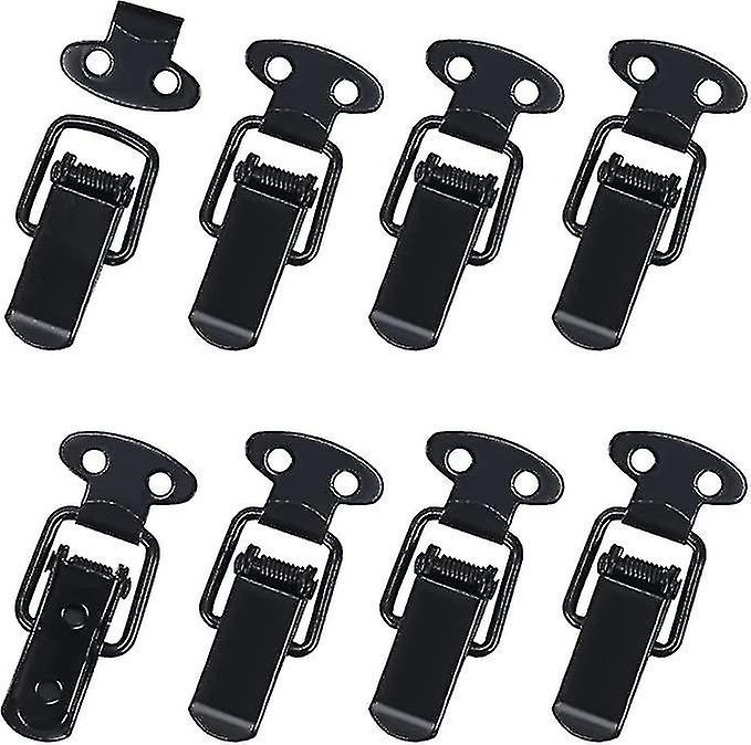 8pcs Lever Latch Catch Latch Metal